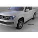 Can Otomotiv VWAM.52.1016 пороги алюминиевые (Onyx) Volkswagen Amarok (Амарок) (2010-)