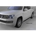 Can Otomotiv VWAM.55.1016 пороги алюминиевые (Ring) Volkswagen Amarok (Амарок) (2010-)