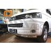 Can Otomotiv VWT5.33.3770 защита переднего бампера Volkswagen T5 (2012-) /T6 (2015-)  (одинарная) d 60