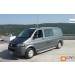 Can Otomotiv VWT5.48.3810 пороги алюминиевые (Brillant) Volkswagen T5/ T6  Caravelle (длинная база) (серебр)