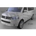 Can Otomotiv VWT5.52.3809 пороги алюминиевые (Onyx) Volkswagen T5 / T6 Caravelle/Transporter (короткая база)