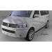 Can Otomotiv VWT5.55.3809 пороги алюминиевые (Ring) Volkswagen T5 /T6 Caravelle/Transporter (короткая база)