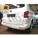 Can Otomotiv VWT5.57.3819 защита заднего бампера Volkswagen T5 /T6 (2012-) (одинарная) d 60