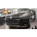 Can Otomotiv VWTU.33.4515 защита переднего бампера Volkswagen Touareg (2010-) (Shark) d60/42