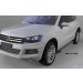 Can Otomotiv VWTU.57.3885 пороги алюминиевые (Topaz) Volkswagen Touareg (Туарег) (2004-)