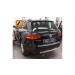 Can Otomotiv VWTU.57.4524 защита заднего бампера Volkswagen Touareg (2010-) (одинарная) овал 76/42*
