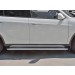 Руссталь BV5L-0027012 пороги труба d42 с листом (лист алюм, проф.сталь) (вариант 2) на Brilliance V5 2014-