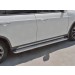 Руссталь BV5L-0027012 пороги труба d42 с листом (лист алюм, проф.сталь) (вариант 2) на Brilliance V5 2014-