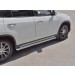 Руссталь BV5T-0027021 пороги труба d63 (вариант 1) на Brilliance V5 2014-