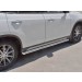 Руссталь BV5T-0027021 пороги труба d63 (вариант 1) на Brilliance V5 2014-