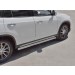 Руссталь BV5T-0027022 пороги труба d63 (вариант 2) на Brilliance V5 2014-