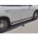 Руссталь BV5T-0027022 пороги труба d63 (вариант 2) на Brilliance V5 2014-