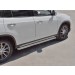 Руссталь BV5T-0027023 пороги труба d63 (вариант 3) на Brilliance V5 2014-