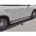 Руссталь BV5T-0027023 пороги труба d63 (вариант 3) на Brilliance V5 2014-