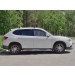 Руссталь BV5T-0027041 пороги труба d76 с накладкой (вариант 1) на Brilliance V5 2014-