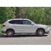Руссталь BV5T-0027043 пороги труба d76 с накладкой (вариант 3) на Brilliance V5 2014-
