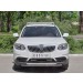 Руссталь BV5Z-002697 защита переднего бампера d42 секции на Brilliance V5 2014-