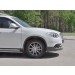 Руссталь BV5Z-002697 защита переднего бампера d42 секции на Brilliance V5 2014-