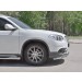 Руссталь BV5Z-002698 защита переднего бампера d42 секции-d42 секции на Brilliance V5 2014-