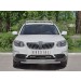 Руссталь BV5Z-002699 защита переднего бампера d63 секции на Brilliance V5 2014-