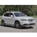 Руссталь BV5Z-002699 защита переднего бампера d63 секции на Brilliance V5 2014-