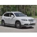 Руссталь BV5Z-002700 защита переднего бампера d63 секции-d42 дуга на Brilliance V5 2014-