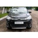 Руссталь C4Z-000551 защита переднего бампера d63 на Citroen C-4 Aircross 2012-