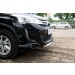 Руссталь C4Z-000551 защита переднего бампера d63 на Citroen C-4 Aircross 2012-