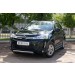 Руссталь C4Z-000552 защита переднего бампера d75х42 овал на Citroen C-4 Aircross 2012-