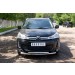 Руссталь C4Z-000555 защита переднего бампера d63/63 на Citroen C-4 Aircross 2012-