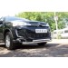 Руссталь C4Z-000555 защита переднего бампера d63/63 на Citroen C-4 Aircross 2012-