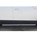 Руссталь CAPL-001752 пороги труба d42 с листом на Chevrolet Captiva 2013-