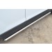 Руссталь CAPT-001745 пороги труба d63 (вариант 1) на Chevrolet Captiva 2013-