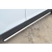 Руссталь CAPT-001747 пороги труба d63 (вариант 3) на Chevrolet Captiva 2013-