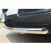 Руссталь CAPZ-001741 защита переднего бампера d63 (секции) на Chevrolet Captiva 2013-
