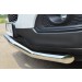 Руссталь CAPZ-001743 защита переднего бампера d63 (волна) на Chevrolet Captiva 2013-