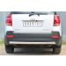 Руссталь CAPZ-001753 защита заднего бампера d63(дуга) на Chevrolet Captiva 2013-