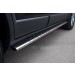 Руссталь CHCO-000830 пороги труба 75х42 овал с проступью на Chevrolet Captiva 2011-2013