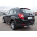 Руссталь CHCO-000830 пороги труба 75х42 овал с проступью на Chevrolet Captiva 2011-2013