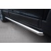 Руссталь CHCT-0008281 пороги труба d63 (вариант 1) на Chevrolet Captiva 2011-2013
