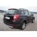 Руссталь CHCT-0008281 пороги труба d63 (вариант 1) на Chevrolet Captiva 2011-2013