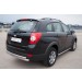 Руссталь CHCT-0008282 пороги труба d63 (вариант 2) на Chevrolet Captiva 2011-2013