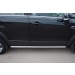 Руссталь CHCT-0008283 пороги труба d63 (вариант 3) на Chevrolet Captiva 2011-2013