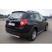 Руссталь CHCT-0008283 пороги труба d63 (вариант 3) на Chevrolet Captiva 2011-2013