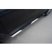 Руссталь CHCT-0008291 пороги труба d76 с накладками (вариант 1) на Chevrolet Captiva 2011-2013