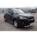Руссталь CHCZ-000821 защита переднего бампера d63/42 на Chevrolet Captiva 2011-2013