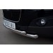 Руссталь CHCZ-000822 защита переднего бампера d63/63 (дуга) на Chevrolet Captiva 2011-2013