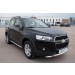 Руссталь CHCZ-000822 защита переднего бампера d63/63 (дуга) на Chevrolet Captiva 2011-2013