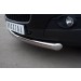 Руссталь CHCZ-000823 защита переднего бампера d76 (дуга) на Chevrolet Captiva 2011-2013