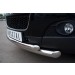 Руссталь CHCZ-000825 защита переднего бампера 76/63 (дуга) на Chevrolet Captiva 2011-2013
